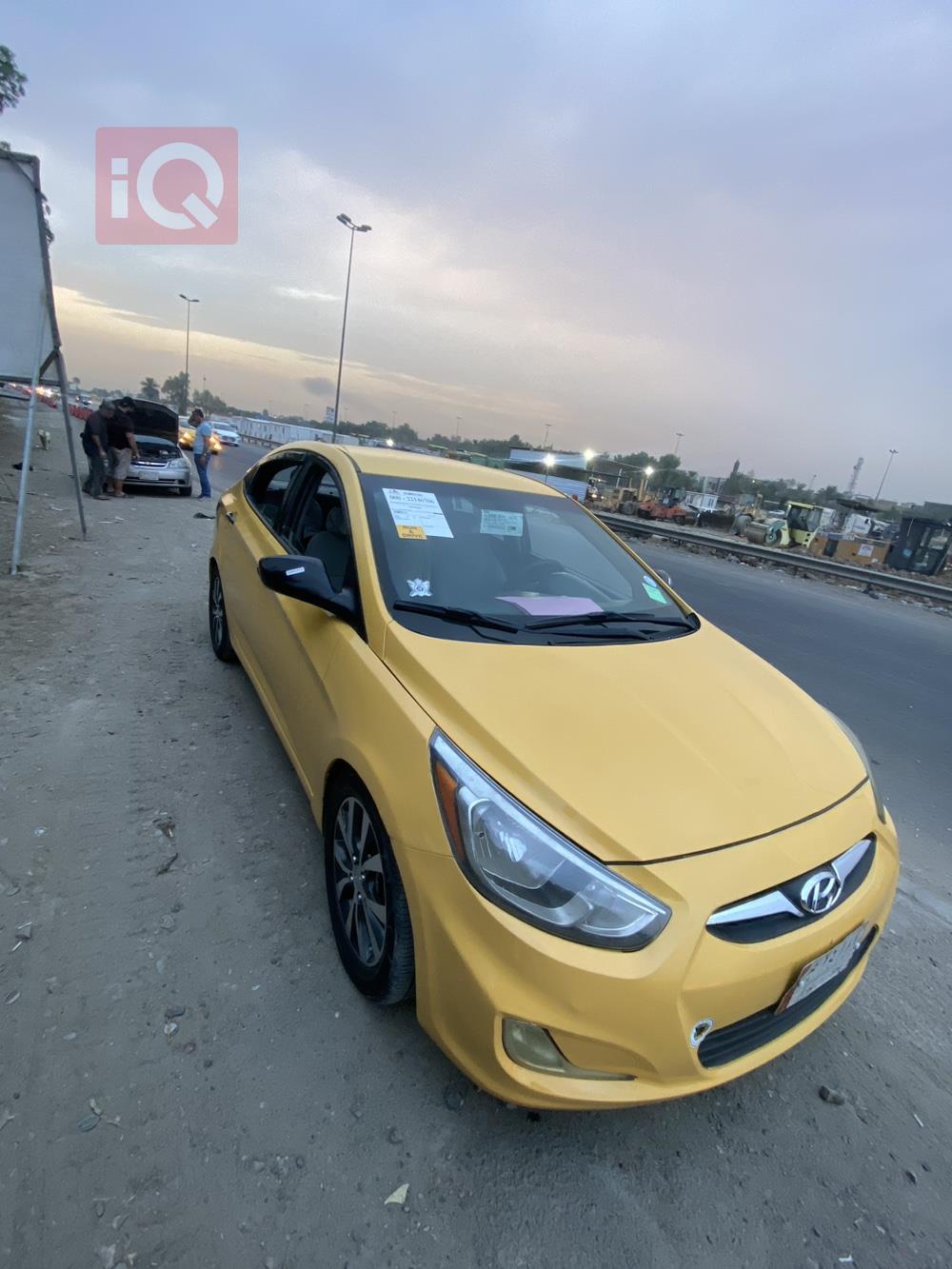 Hyundai Accent